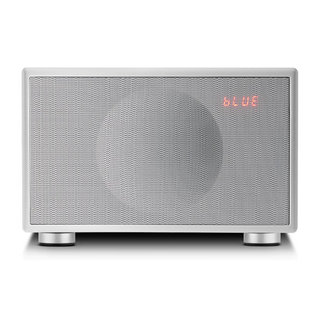 [국내정품]제네바 Hi-Fi 클래식M 블루투스 스피커[화이트][Classic M][스탠드 미포함]