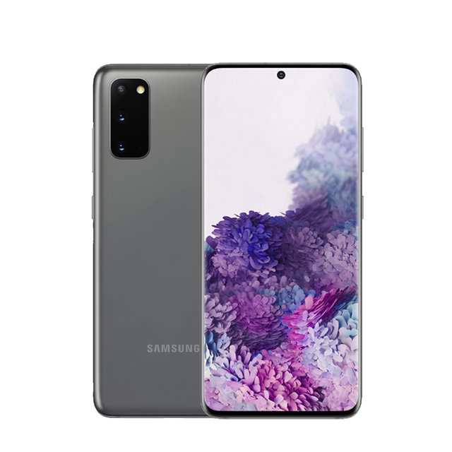 [자급제/공기계] 갤럭시 S20 5G [코스믹그레이][SM-G981N]