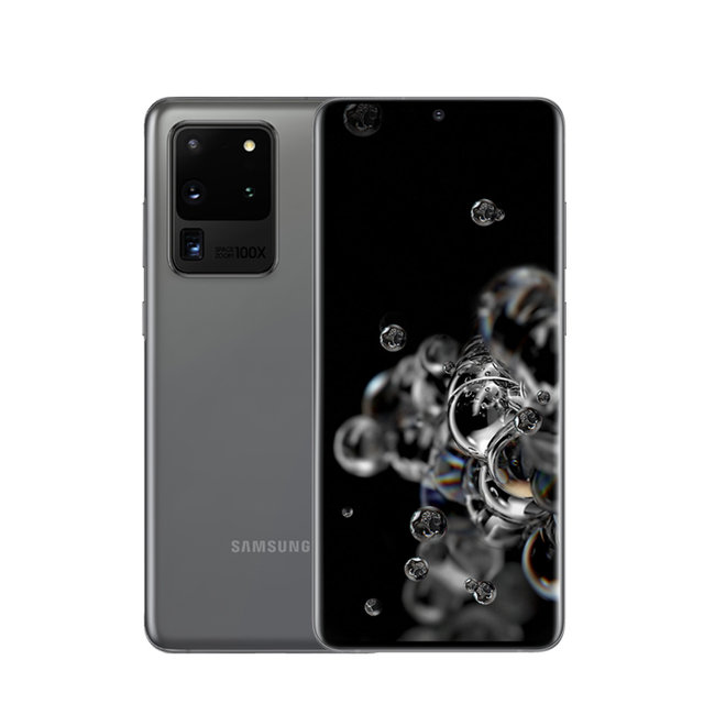 [자급제/공기계] 갤럭시 S20 Ultra 5G [코스믹그레이][SM-G988N]