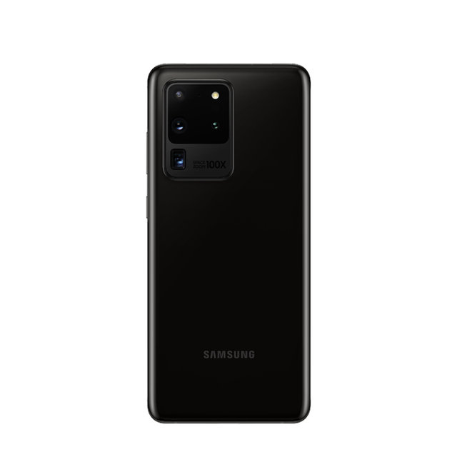 [자급제/공기계] 갤럭시 S20 Ultra 5G [코스믹블랙][SM-G988N]