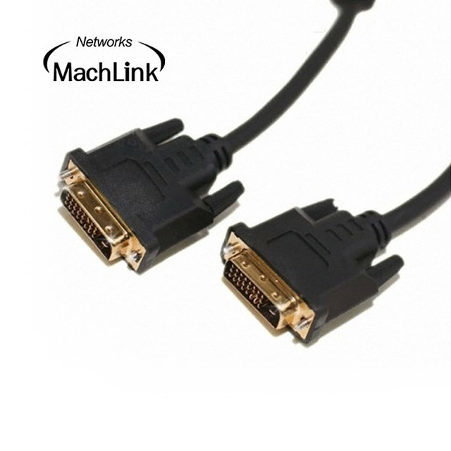 DVI to DVI-D 듀얼 케이블 5M ML-DDD050