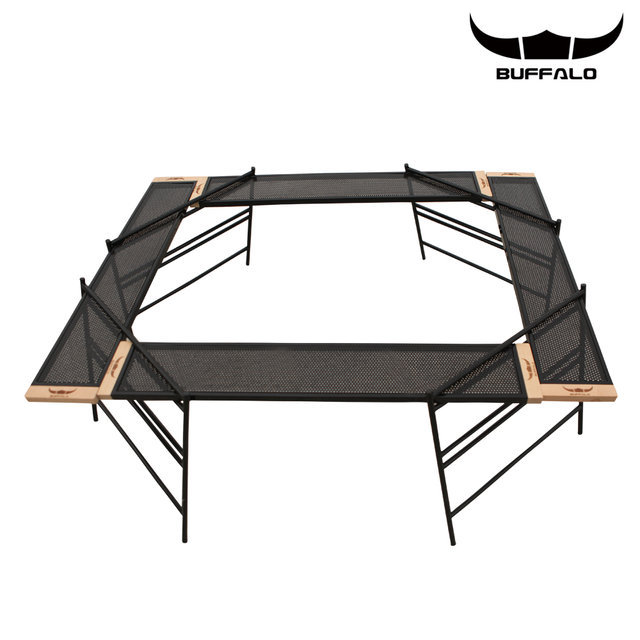 버팔로 트랜스포머 테이블4+4