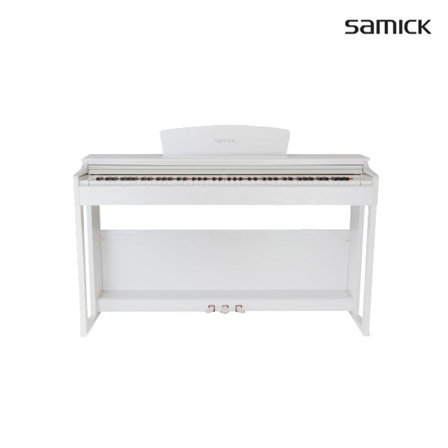 삼익 디지털피아노 DP-250 화이트 슬림형디자인 88