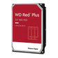 -공식- WD Red Plus 12TB WD120EFBX NAS 하드디스크 (7,200RPM/256MB/CMR)