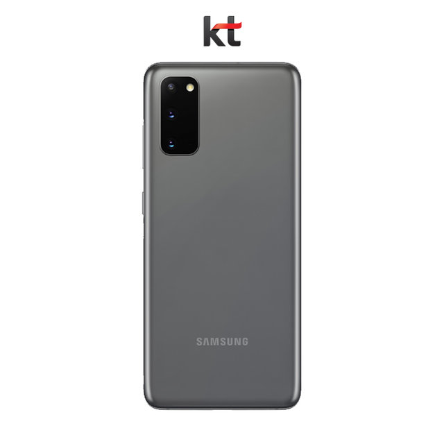 [KT] 갤럭시 S20 5G [코스믹그레이][SM-G981K]