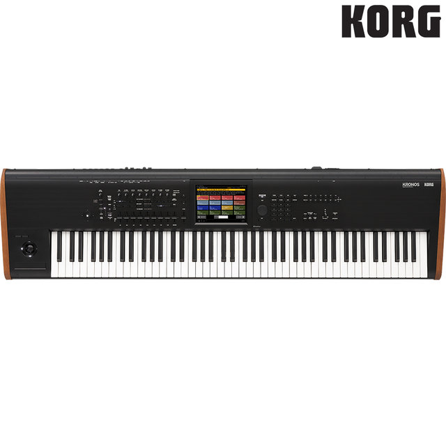 코르그 신디사이저 KRONOS288