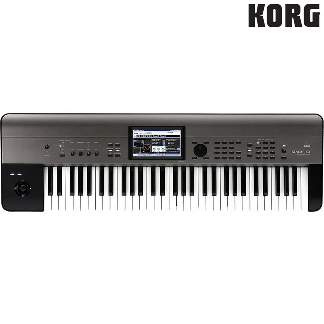 코르그 신디사이저 KromeEX61