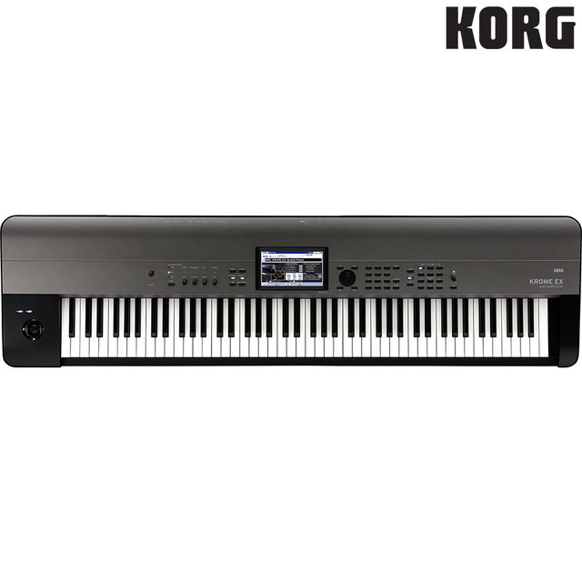 코르그 신디사이저 KromeEX88
