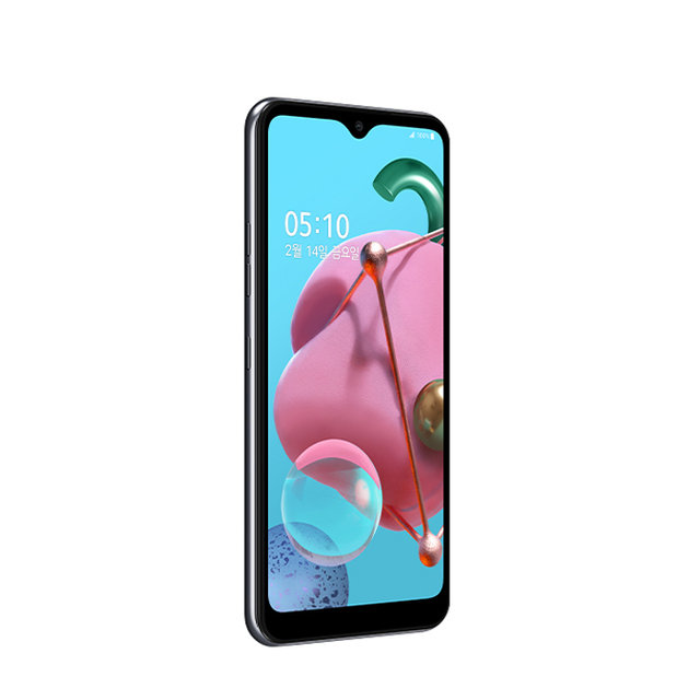 [자급제/공기계] LG Q51 [문라이트티탄][LM-Q510N]