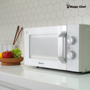 전자레인지 MEM-GP20W (20L, 다이얼식, 화이트)