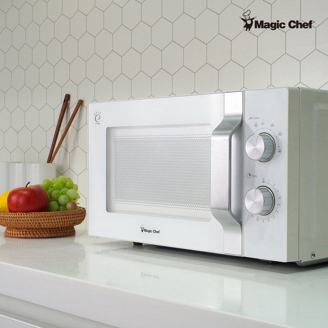 전자레인지 MEM-GP20W (20L, 다이얼식, 화이트)