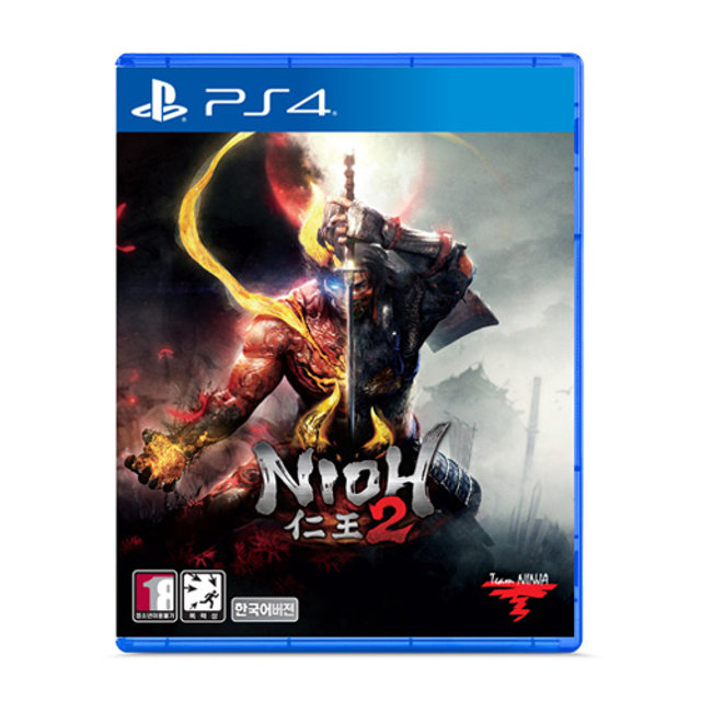 PS4 인왕2