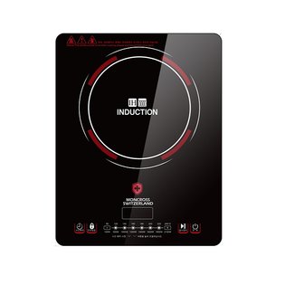 고급형 IH 인덕션 1구 EIH-2000W (터치식)