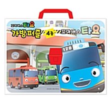 타요 가방퍼즐1(4종)