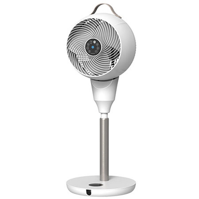 스탠드형 써큘레이터 PCF-MS50000AW [10/3엽날개/ 12단계풍속조절/ 최대12시간타이머기능]