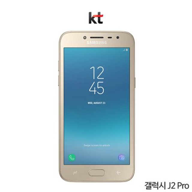 ::단순개봉:: [KT]갤럭시J2 Pro[골드][SM-J250K]