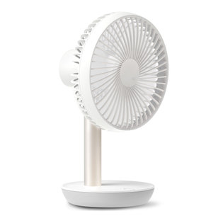 루메나 N9-FAN STAND2세대 N9-FAN-STAND2-WH (웜화이트) [8M/ 4단계풍속조절/ 2단계타이머기능]
