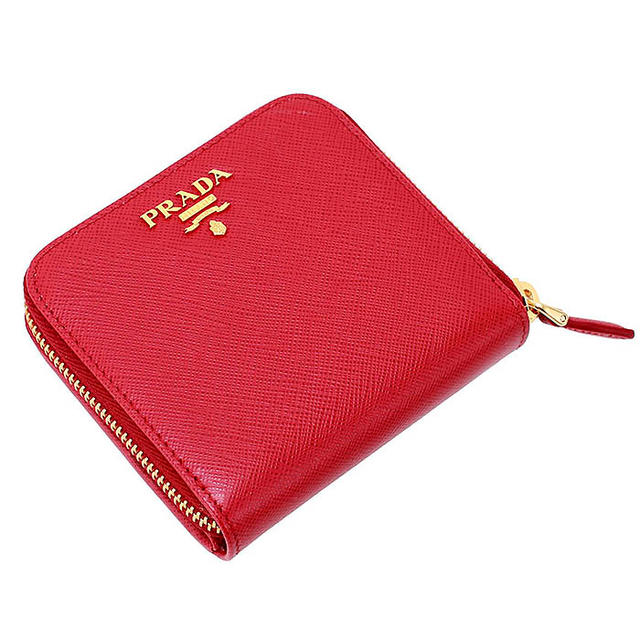 프라다 사피아노 지퍼 반지갑 1ML522 QWA F068Z