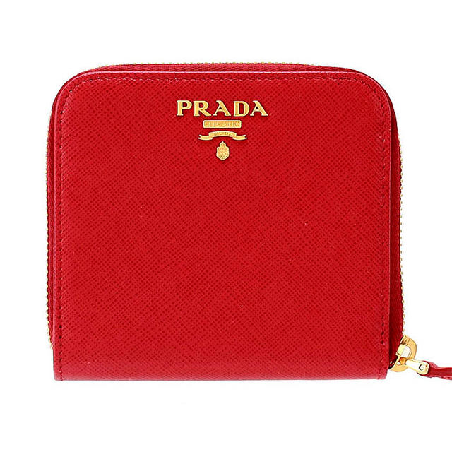 프라다 사피아노 지퍼 반지갑 1ML522 QWA F068Z
