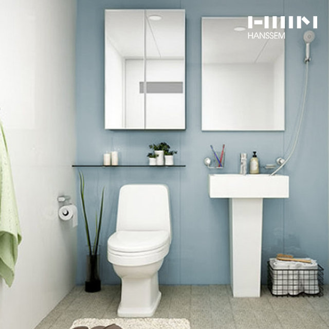 한샘 메리 소형/부부욕실