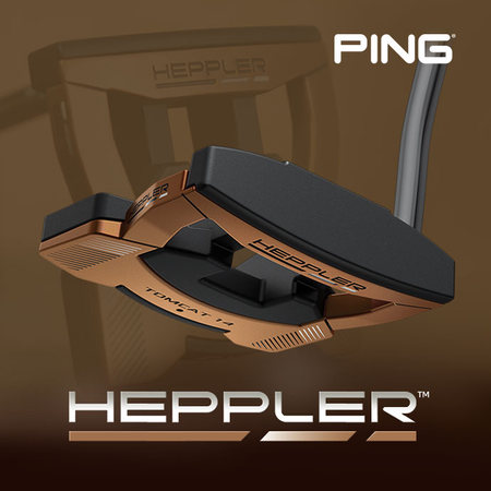 PING - hagegolf様専用 PING HEPPLER TOMCAT14の+colabcard.com.br