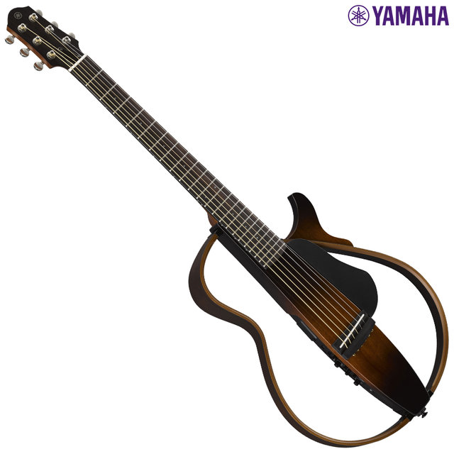 야마하 사일런트 기타 SLG200S