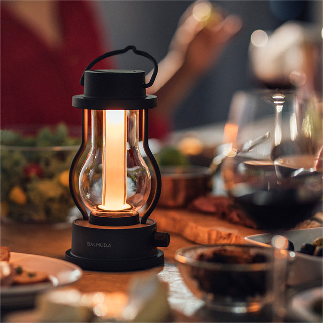 [공식수입원] 발뮤다 더 랜턴 무드등 화이트 L02B-WH