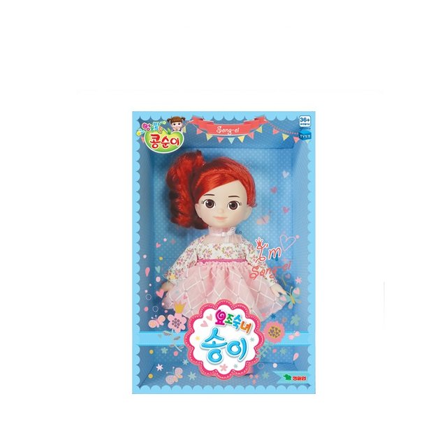 [영실업] 엉뚱발랄 콩순이 상큼발랄 송이