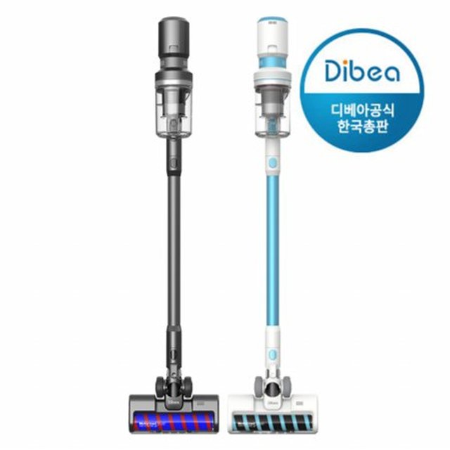차이슨 무선청소기 M500퀀텀 (블랙/화이트) +물걸레키트+침구브러쉬+추가필터