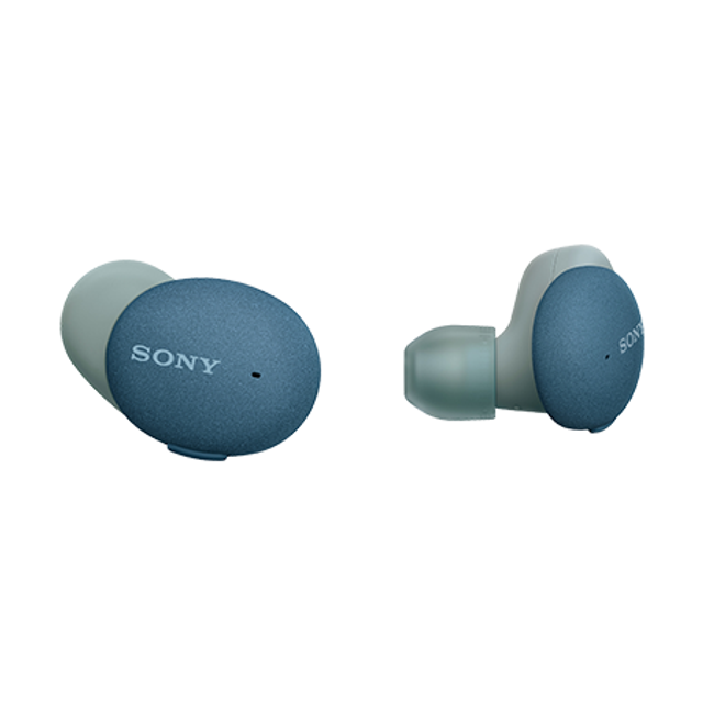 SONY 컴팩트 초경량 블루투스 이어폰[WF-H800]
