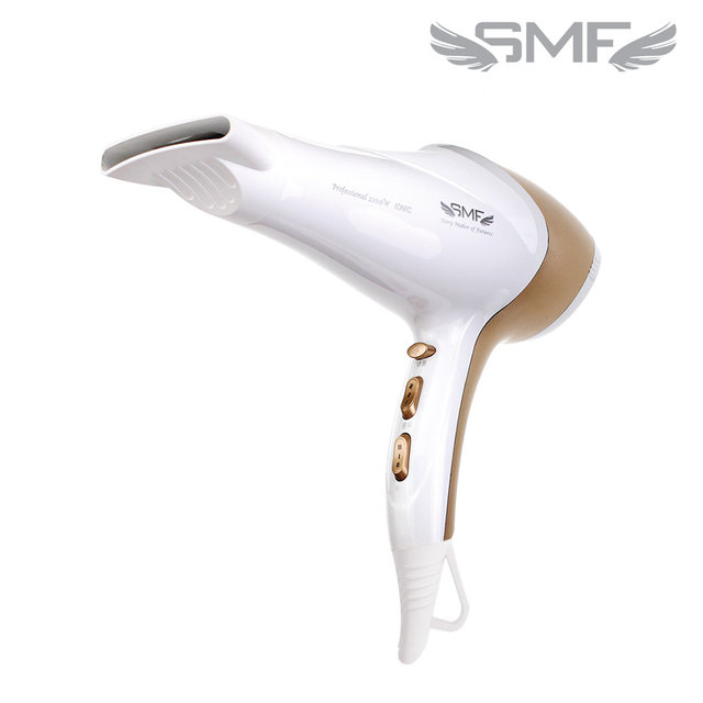 퀵에어 드라이기 SMF2202AH (2200W, 전문가용, 화이트골드)