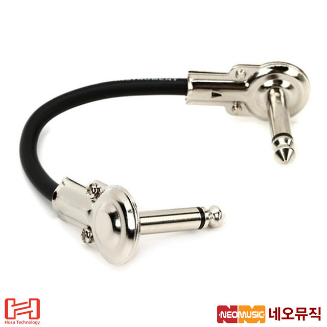 호사기타케이블 HOSA Pro Patch Cabel IRG-100.5