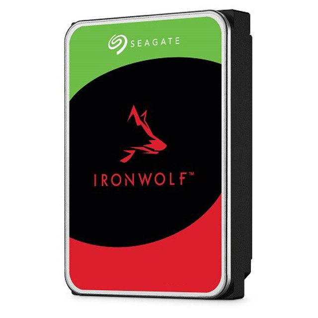 씨게이트 HDD 12TB IronWolf ST12000VN0008 NAS 하드디스크 (7,200RPM/256MB/3년)
