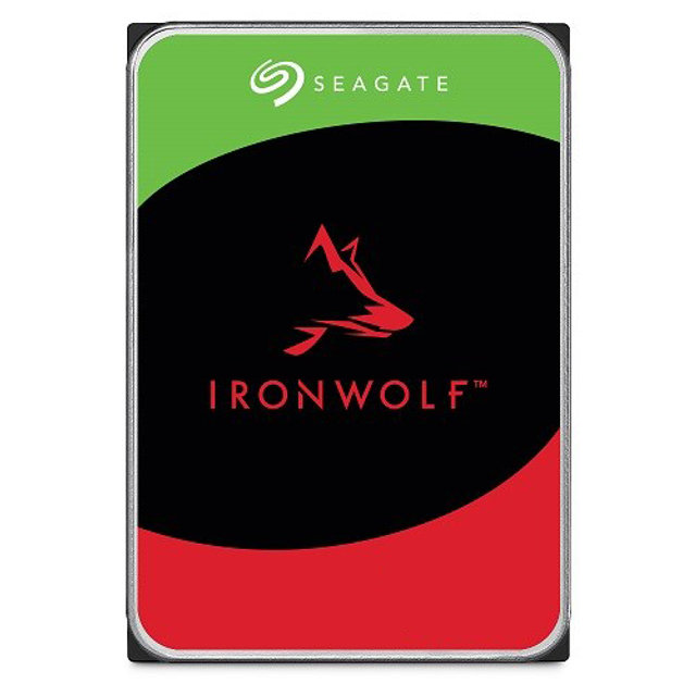 씨게이트 HDD 12TB IronWolf ST12000VN0008 NAS 하드디스크 (7,200RPM/256MB/3년)