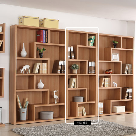 에리카 840 멀티 책장 DF