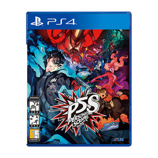 PS4 페르소나5 스크램블더팬텀 스트라이커즈