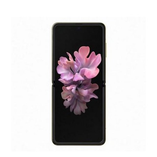 [자급제/공기계] 갤럭시 Z Flip [미러골드][SM-F700N]