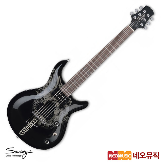 스윙 일렉 기타G SWING TOP SIGNATURE 탑시그네쳐