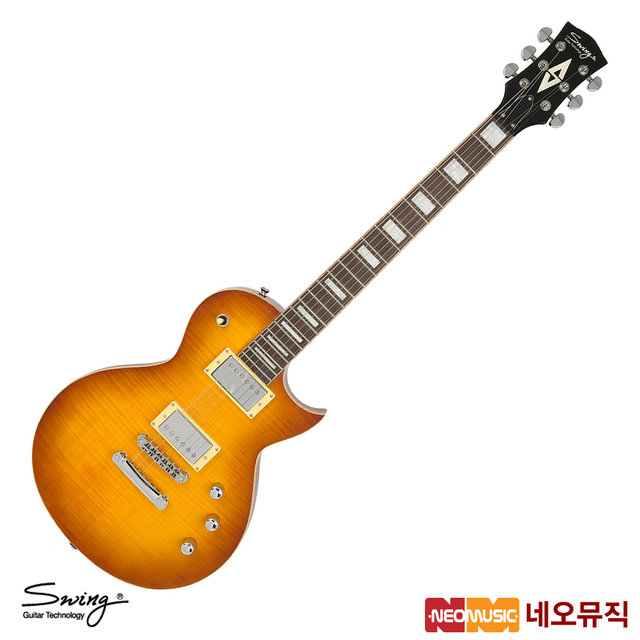 스윙 일렉 기타 SWING Electric Guitar MLP-100
