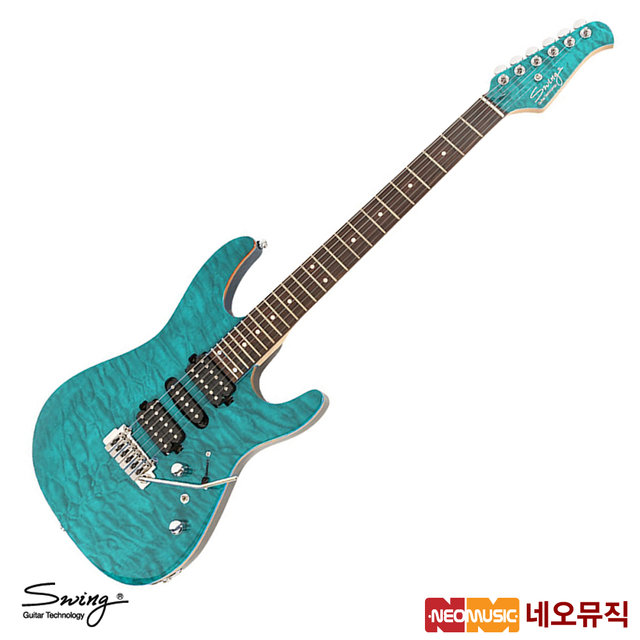 스윙 일렉 기타 SWING Electric Guitar Modern SE