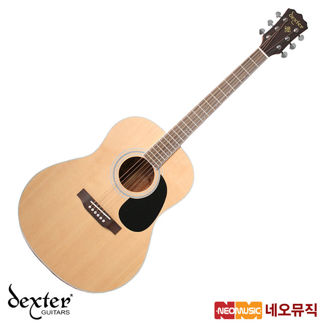 덱스터 어쿠스틱 기타 Dexter Guitar DD-15 / DD15