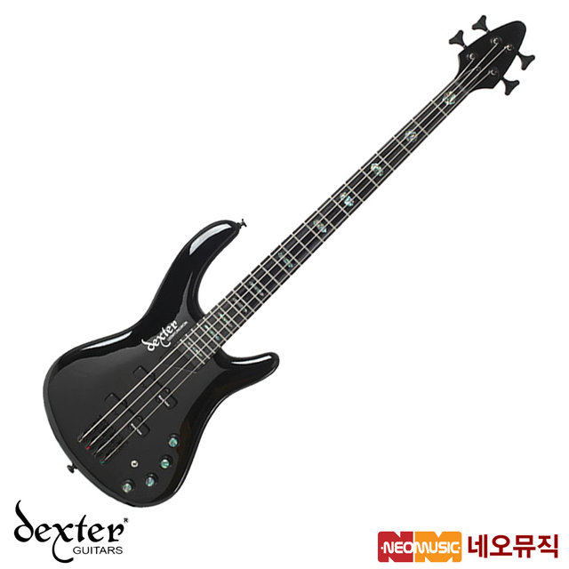 덱스터 베이스 기타G Dexter BASS Guitar WON CUSTOM