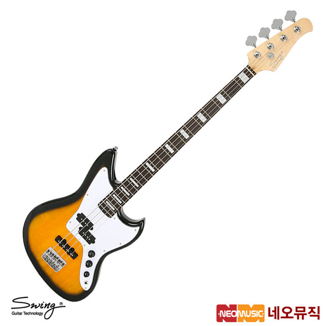 스윙베이스기타G SWING Retro Bass / 입문용 /연주용
