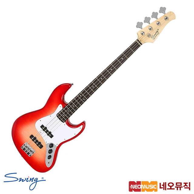 스윙베이스기타 SWING JAZZ KING PLUS 재즈킹플러스
