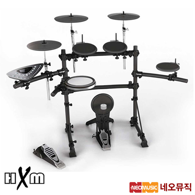 HXM 전자 드럼 HXM HD-010B / HD010B 디지털드럼/일렉