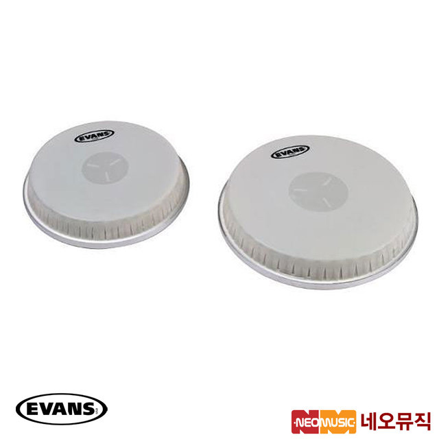 에반스봉고헤드 TRI-CENTER BONGO EB0709 패키지