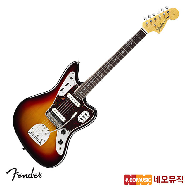 펜더 일렉 기타H Fender 011-2100 재규어/미국산