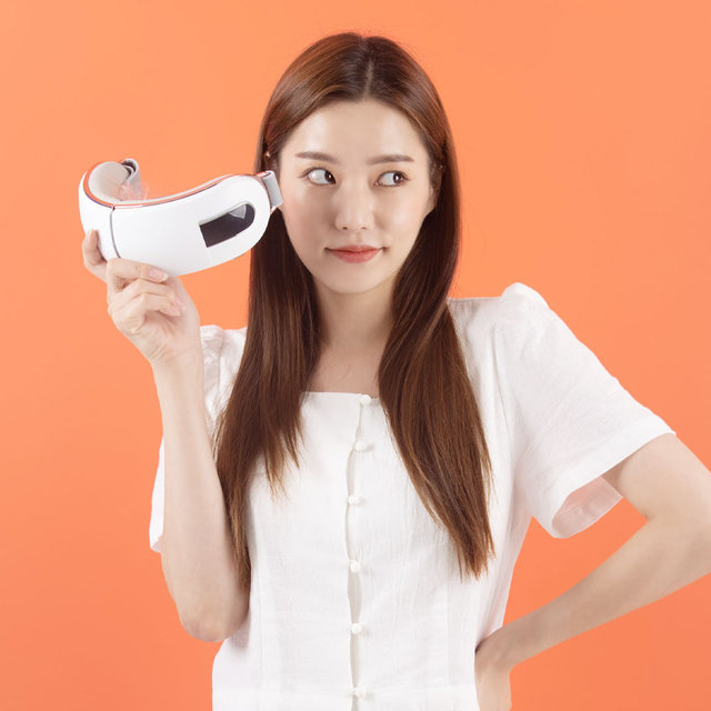 아이코어 무선 눈 안마기 마사지기 ZP2370W+ZP2600P