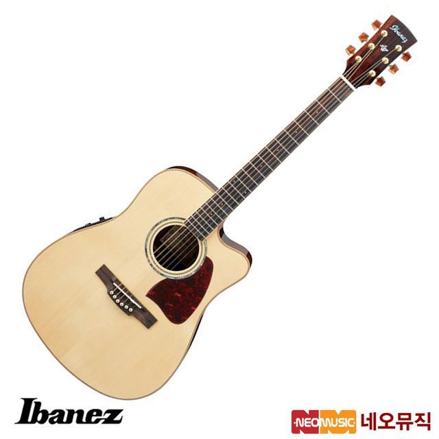 아이바네즈어쿠스틱기타TB Ibanez AW30ECE / AW-30ECE