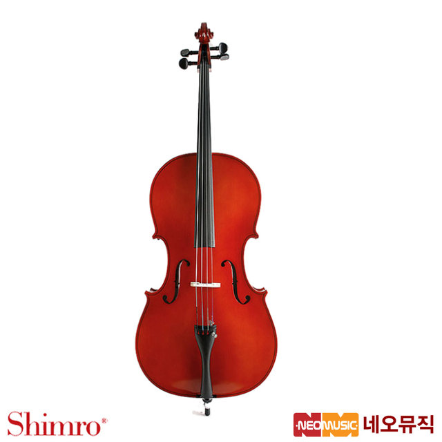 심로 첼로 Shimro Cello SC-990S 국내산 입문연주자용